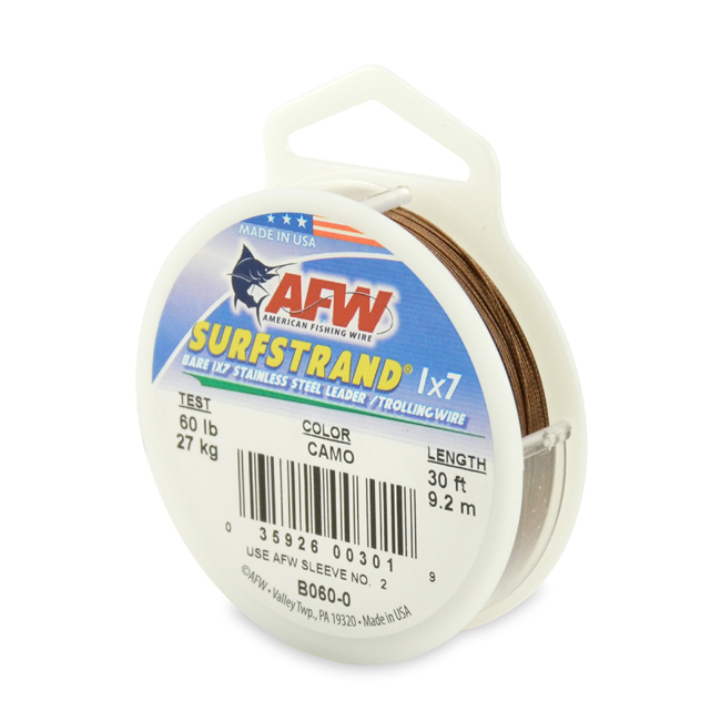 AFW Surfstrand Camo 1x7 